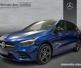 MERCEDES CLASSE B B 250 250E