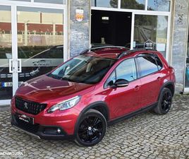 PEUGEOT 2008 1.2 PURETECH GT LINE