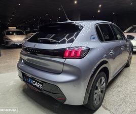 PEUGEOT E-208 ACTIVE PACK