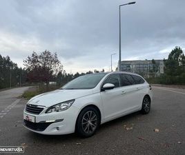PEUGEOT 308 SW BLUEHDI 120 STOP & START BUSINESS-LINE
