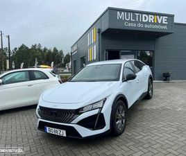 PEUGEOT 408 PEUGEOT 408 1.6 HYBRID ALLURE E-EAT8