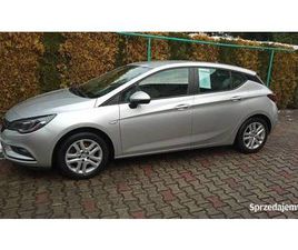 OPEL ASTRA OPEL ASTRA K 1.6 16R CIESZYN - SPRZEDAJEMY.PL