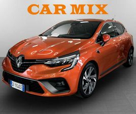 RENAULT CLIO RS RENAULT CLIO TCE 90 CV 5 PORTE R.S. LINE DEL 2021 USATA A PIACENZA