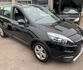 RENAULT SCENIC XMOD 2015