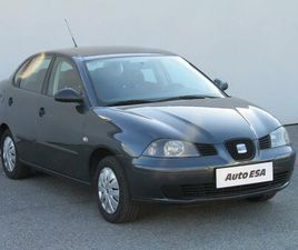 SEAT CORDOBA 1.4 16V SEDAN - SEDAN BENZIN