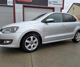 VOLKSWAGEN RABBIT VOLKSWAGEN POLO 1.6TDI RABBIT