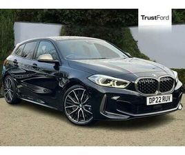 BMW SERIE 1 M135I XDRIVE 2022 - M135I XDRIVE 5DR STEP AUTO