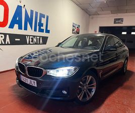 BMW SERIE 3 GT 320D XDRIVE BMW SERIE 3 320D AUTOMATICO XDRIVE GRAN TURISMO