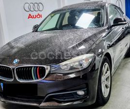 BMW SERIE 3 GT 318 MULTIMEDIA Y AUDIO
