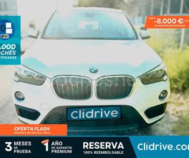 BMW X1 SDRIVE18D