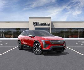 CADILLAC OPTIQ CADILLAC OPTIQ 2026 ELECTRIC SPORT AWD