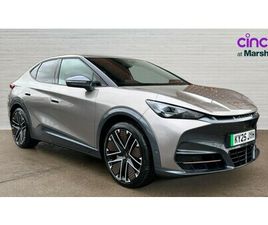 CUPRA TAVASCAN TAVASCAN 250KW VZ2 77KWH AWD 5DR AUTO ESTATE