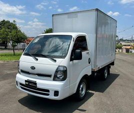 KIA BONGO KIA BONGO 2.5 STD RS SEM CARROCERIA K788