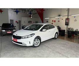 KIA CERATO KIA CERATO 1.6 FLEX SX AUTO E395