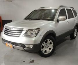 KIA MOHAVE KIA MOTORS MOHAVE EX 3.0 V6 24V 256CV TB DIES. AUT.