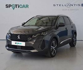 PEUGEOT 3008 2 1.5 BLUEHDI 130 EAT8 ALLURE PACK