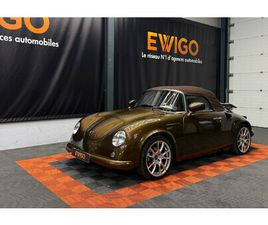 PGO SPEEDSTER 1.6 T 185