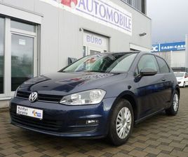 VOLKSWAGEN GOLF VII LIM. COMFORTLINE BMT WR/SR GARANTIE