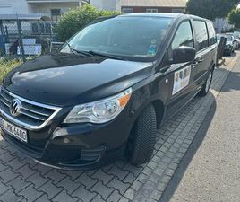 VOLKSWAGEN ROUTAN VOLKSWAGEN ROUTAN