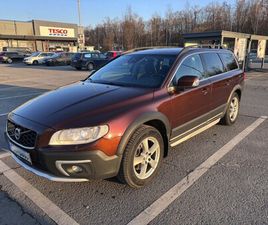 VOLVO XC70 D4 VOLVO XC70 2,4 TD, 133 KW, 4X4, CR 2016