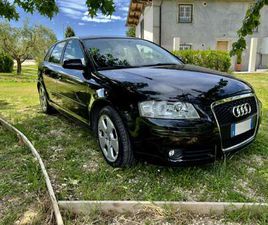 A3 SPORTBACK 2.0 TDI AMBIENTE QUATTRO FAP