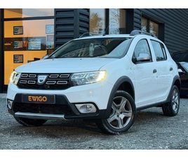 STEPWAY 0.9 TCE 90 EASY-R BVA