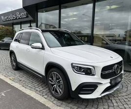 MERCEDES GLB 35 AMG 4M PANO BURMES AHK NIGHT LED 7 PLACES