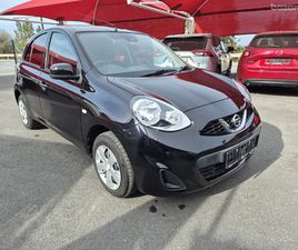 NISSAN MARCH NISSAN MARCH 1,2L 2022