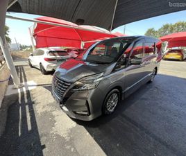 NISSAN SERENA NISSAN SERENA 2,0L 2022