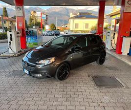 OPEL CORSA OPEL CORSA 1.2 ANNO 2018 SOLO 50.000KM SUPER PROMO