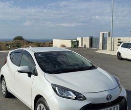 TOYOTA PRIUS C TOYOTA AQUA 1,5L 2022