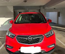 OPEL, VAUXHALL MOKKA 1,6L 2017