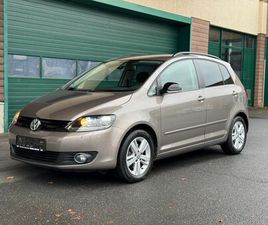 VOLKSWAGEN GOLF PLUS MATCH 1.4 TSI DSG XENON*SZH*KLIMA*2HD