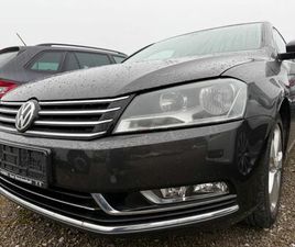VOLKSWAGEN PASSAT VARIANT VOLKSWAGEN PASSAT2.0 TDI 4MOTIONDSG NAVI PANO KAMERA STANDH