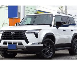 LEXUS GX 3,4L 2025