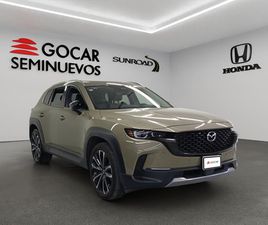 MAZDA CX-50 MAZDA CX-50 SIGNATURE