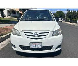 MAZDA MPV MAZDA MINI VAN, AN MPV WITH SIX SEATS