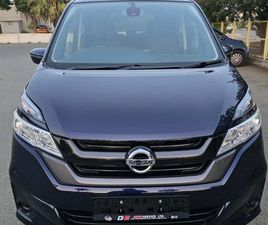 NISSAN SERENA NISSAN SERENA 2,0L 2018