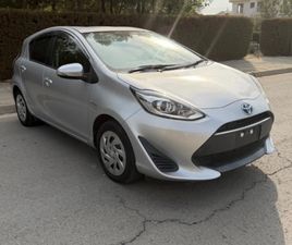 TOYOTA PRIUS C TOYOTA AQUA 1,5L 2020