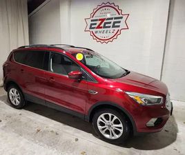 FORD ESCAPE 2017 FORD ESCAPE