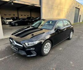 MERCEDES CLASSE A A 180 D - BOITE AUTO - TVA RÉCUPÉRABLE