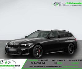 BMW SERIE 3 TOURING M340I XDRIVE BMW SÉRIE 3 TOURING M340I XDRIVE 374 CH BVA