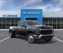 CHEVROLET SILVERADO 3500 CHEVROLET SILVERADO 3500 2026 LT DRW