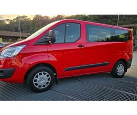 310 2.0 TDCI 9 POSTI 2 CLIMA E6 + IVA GARANZIA