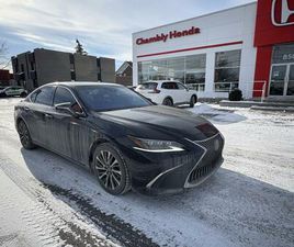 LEXUS ES ES 300H LEXUS ES 300H 2019 ES 300H CUIR I TOIT OUVRANT I SIEGES CHAUFFANTS ET VENTIL