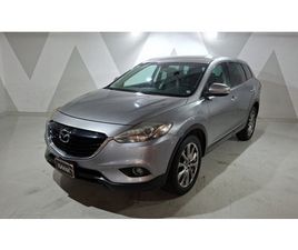 MAZDA CX-9 MAZDA CX-9 3.7 GRAND TOURING AWD CON QUEMACOCOS AT
