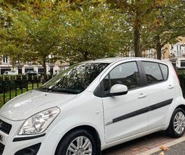 SUZUKI, SPLASH, HATCHBACK, 2013, OTHER, 1242 (CC), 5 DOORS