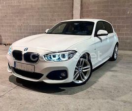 BMW SERIE 1 118D XDRIVE BMW SERIE 1