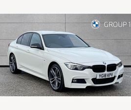 BMW SERIE 3 320I XDRIVE BMW 3 SERIES 320I XDRIVE M SPORT SHADOW EDITION 4DR