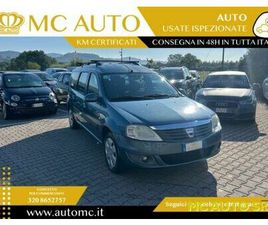 MCV 1.6 GPL 5 POSTI AMBIANCE